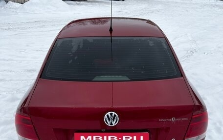 Volkswagen Polo VI (EU Market), 2011 год, 890 000 рублей, 7 фотография