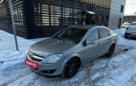 Opel Astra H, 2012 год, 550 000 рублей, 11 фотография