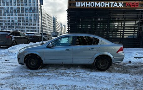 Opel Astra H, 2012 год, 550 000 рублей, 14 фотография