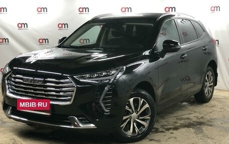 Haval Jolion, 2022 год, 1 799 000 рублей, 3 фотография
