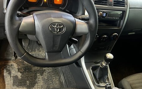 Toyota Corolla, 2012 год, 1 200 000 рублей, 7 фотография