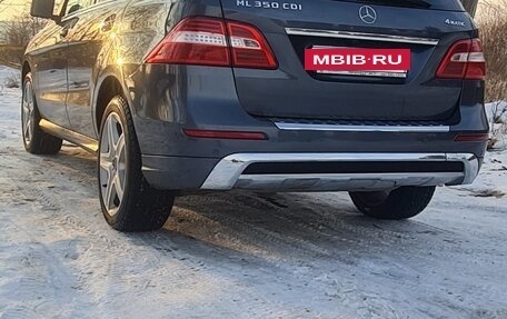 Mercedes-Benz M-Класс, 2012 год, 2 900 000 рублей, 7 фотография