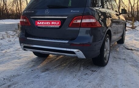 Mercedes-Benz M-Класс, 2012 год, 2 900 000 рублей, 6 фотография