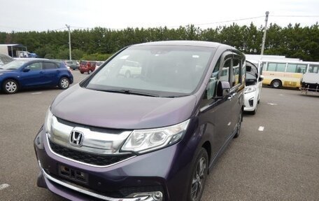 Honda Stepwgn IV, 2015 год, 2 385 000 рублей, 15 фотография