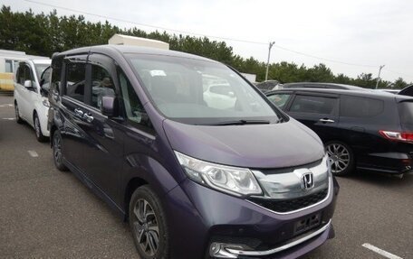 Honda Stepwgn IV, 2015 год, 2 385 000 рублей, 16 фотография