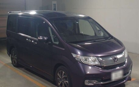 Honda Stepwgn IV, 2015 год, 2 385 000 рублей, 23 фотография