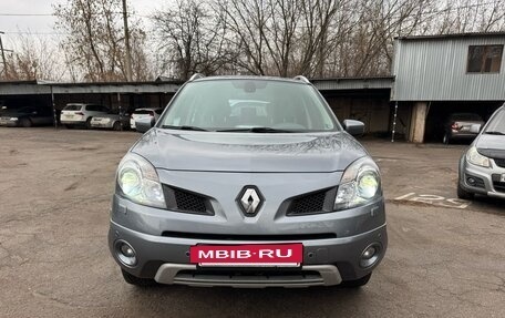 Renault Koleos I рестайлинг 2, 2008 год, 847 000 рублей, 2 фотография