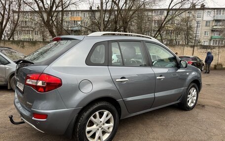 Renault Koleos I рестайлинг 2, 2008 год, 847 000 рублей, 8 фотография