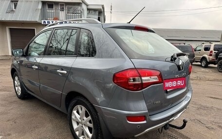 Renault Koleos I рестайлинг 2, 2008 год, 847 000 рублей, 6 фотография