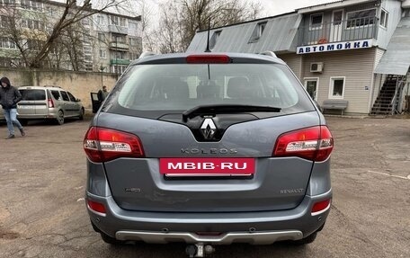 Renault Koleos I рестайлинг 2, 2008 год, 847 000 рублей, 7 фотография