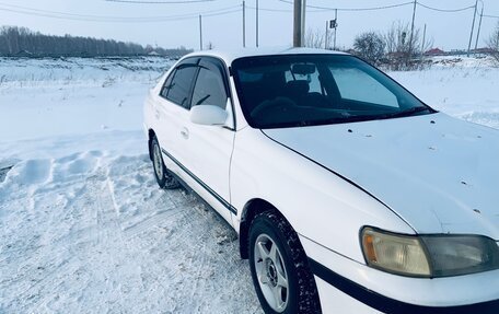 Toyota Corona IX (T190), 1995 год, 240 000 рублей, 3 фотография