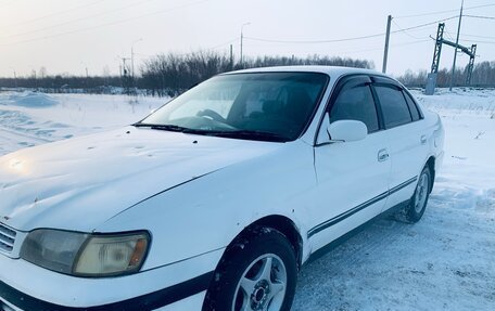 Toyota Corona IX (T190), 1995 год, 240 000 рублей, 2 фотография