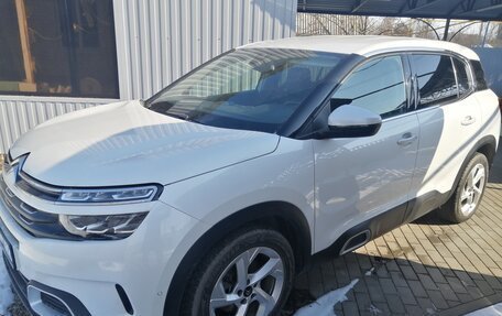 Citroen C5 Aircross I, 2020 год, 2 260 000 рублей, 13 фотография