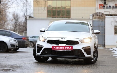 KIA Cerato IV, 2019 год, 2 000 000 рублей, 5 фотография