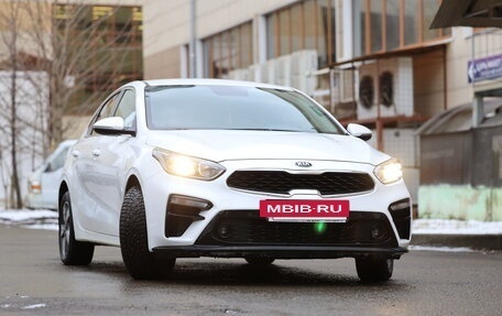 KIA Cerato IV, 2019 год, 2 000 000 рублей, 6 фотография