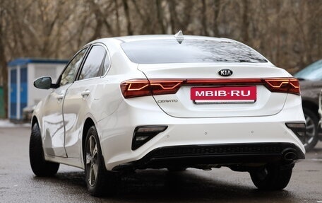 KIA Cerato IV, 2019 год, 2 000 000 рублей, 8 фотография