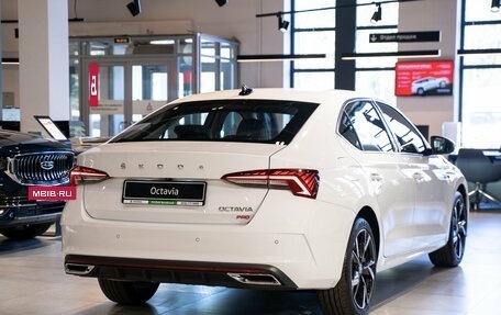 Skoda Octavia IV, 2024 год, 3 950 000 рублей, 5 фотография