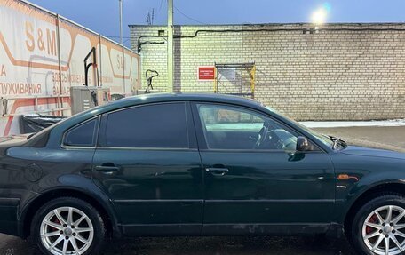 Volkswagen Passat B5+ рестайлинг, 1997 год, 300 000 рублей, 2 фотография