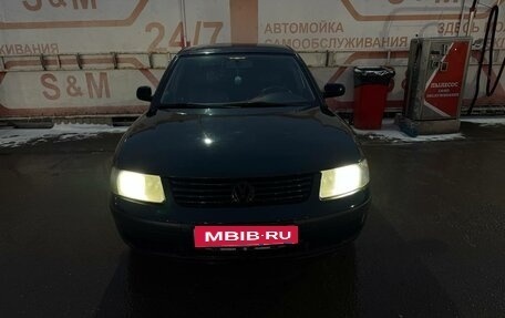 Volkswagen Passat B5+ рестайлинг, 1997 год, 300 000 рублей, 7 фотография