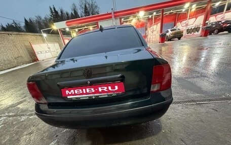 Volkswagen Passat B5+ рестайлинг, 1997 год, 300 000 рублей, 8 фотография