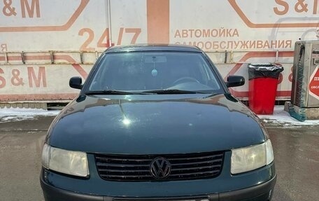 Volkswagen Passat B5+ рестайлинг, 1997 год, 300 000 рублей, 10 фотография