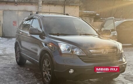 Honda CR-V III рестайлинг, 2008 год, 1 700 000 рублей, 2 фотография