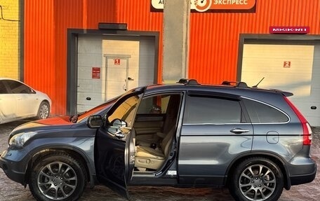 Honda CR-V III рестайлинг, 2008 год, 1 700 000 рублей, 3 фотография