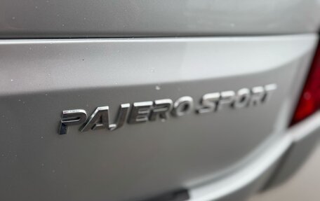 Mitsubishi Pajero Sport III рестайлинг, 2019 год, 2 900 000 рублей, 12 фотография