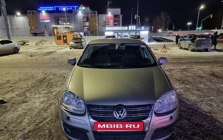 Volkswagen Jetta VI, 2008 год, 350 000 рублей, 2 фотография