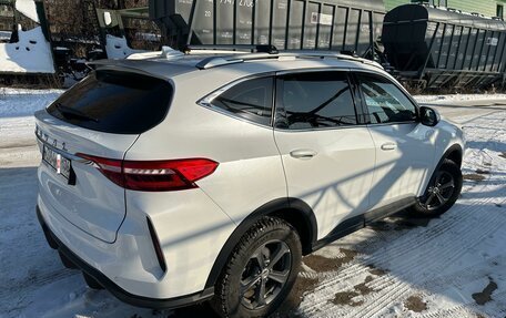 Haval F7 I, 2022 год, 2 099 000 рублей, 9 фотография