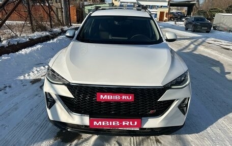 Haval F7 I, 2022 год, 2 099 000 рублей, 8 фотография