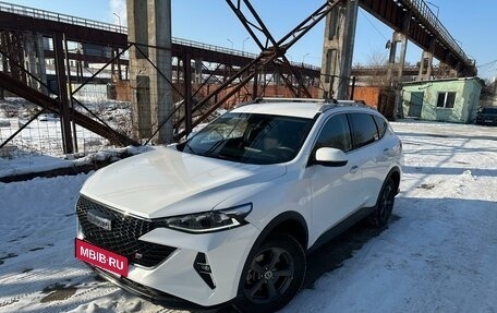 Haval F7 I, 2022 год, 2 099 000 рублей, 21 фотография