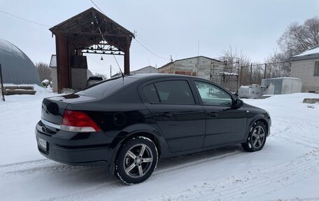 Opel Astra H, 2008 год, 499 000 рублей, 4 фотография