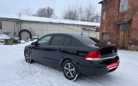 Opel Astra H, 2008 год, 499 000 рублей, 6 фотография