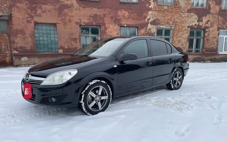 Opel Astra H, 2008 год, 499 000 рублей, 3 фотография