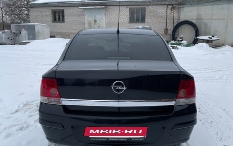 Opel Astra H, 2008 год, 499 000 рублей, 5 фотография