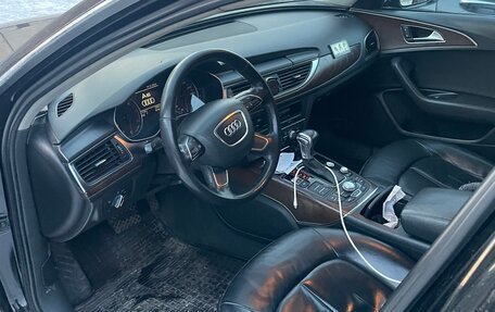 Audi A6, 2014 год, 1 350 000 рублей, 7 фотография