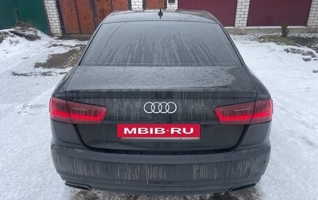 Audi A6, 2014 год, 1 350 000 рублей, 3 фотография