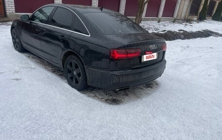 Audi A6, 2014 год, 1 350 000 рублей, 2 фотография