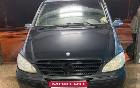 Mercedes-Benz Viano, 2004 год, 600 000 рублей, 8 фотография