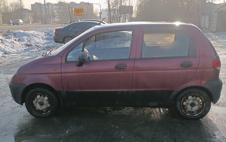 Daewoo Matiz I, 2008 год, 165 000 рублей, 2 фотография