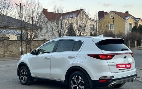 KIA Sportage IV рестайлинг, 2020 год, 2 680 000 рублей, 9 фотография