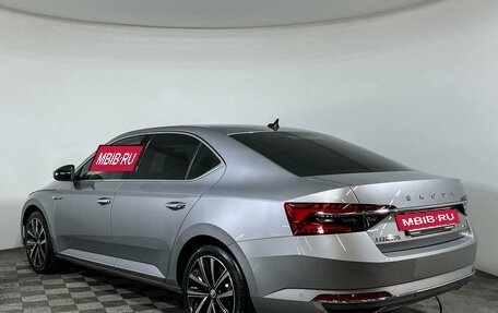 Skoda Superb III рестайлинг, 2024 год, 4 500 000 рублей, 7 фотография