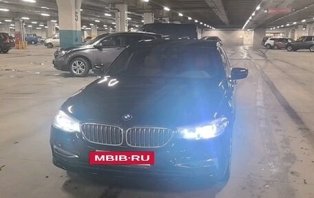 BMW 5 серия, 2019 год, 3 500 000 рублей, 18 фотография