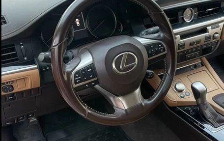 Lexus ES VII, 2016 год, 2 770 000 рублей, 11 фотография