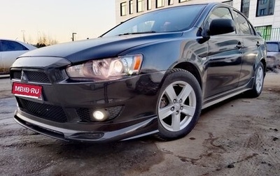 Mitsubishi Lancer IX, 2008 год, 800 000 рублей, 1 фотография