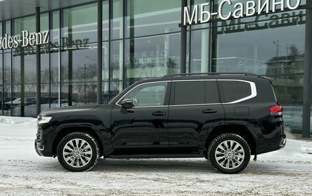 Toyota Land Cruiser, 2022 год, 11 700 000 рублей, 6 фотография