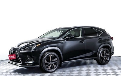 Lexus NX I, 2021 год, 4 349 000 рублей, 1 фотография