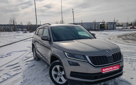 Skoda Kodiaq I, 2020 год, 2 300 000 рублей, 1 фотография