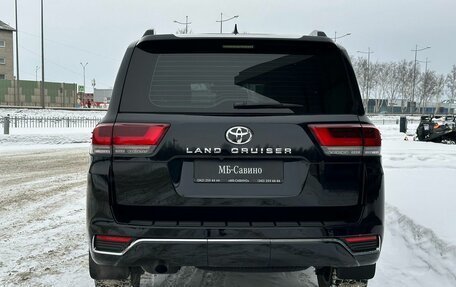 Toyota Land Cruiser, 2022 год, 11 700 000 рублей, 10 фотография